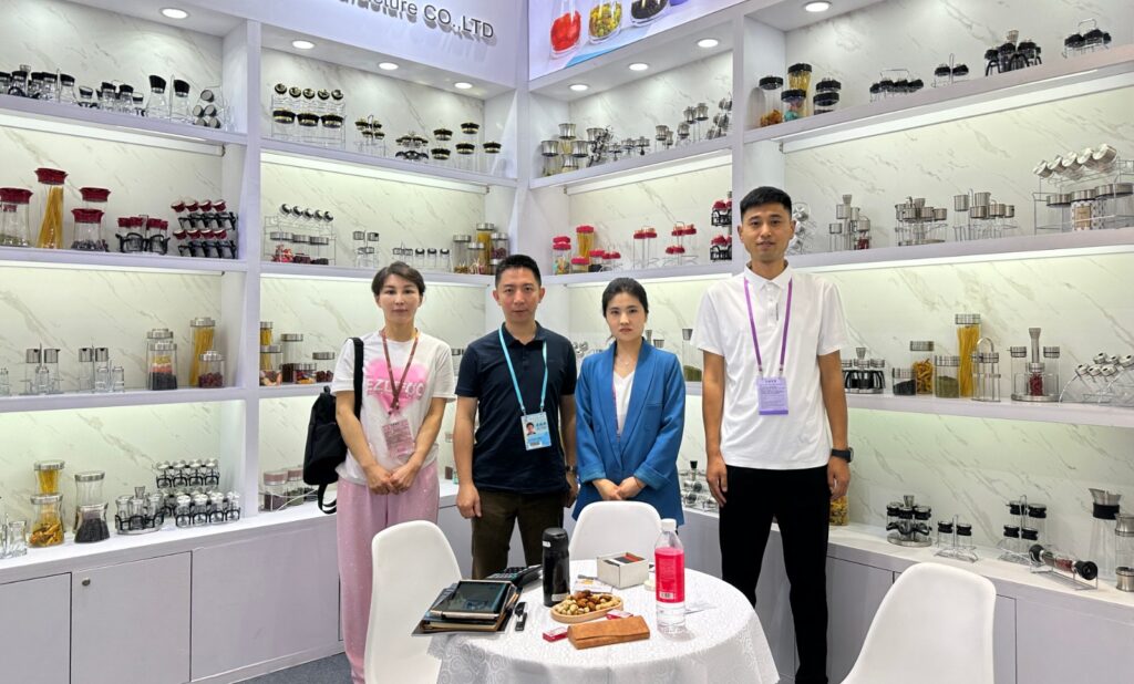 Linton China Operations Team Canton Fair 2023