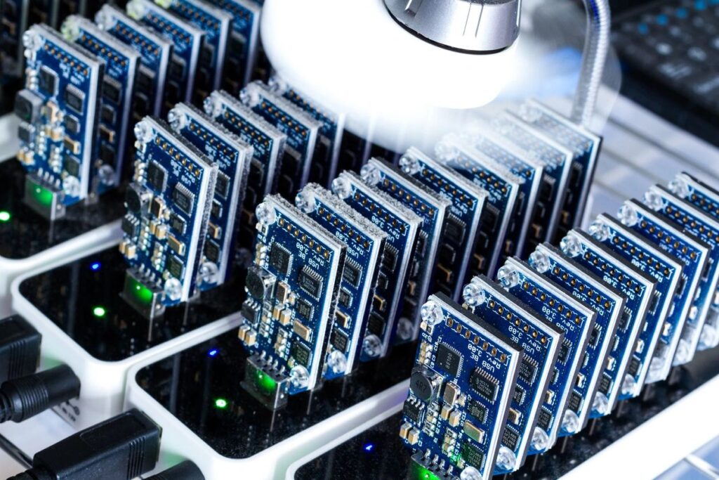 Electronic components