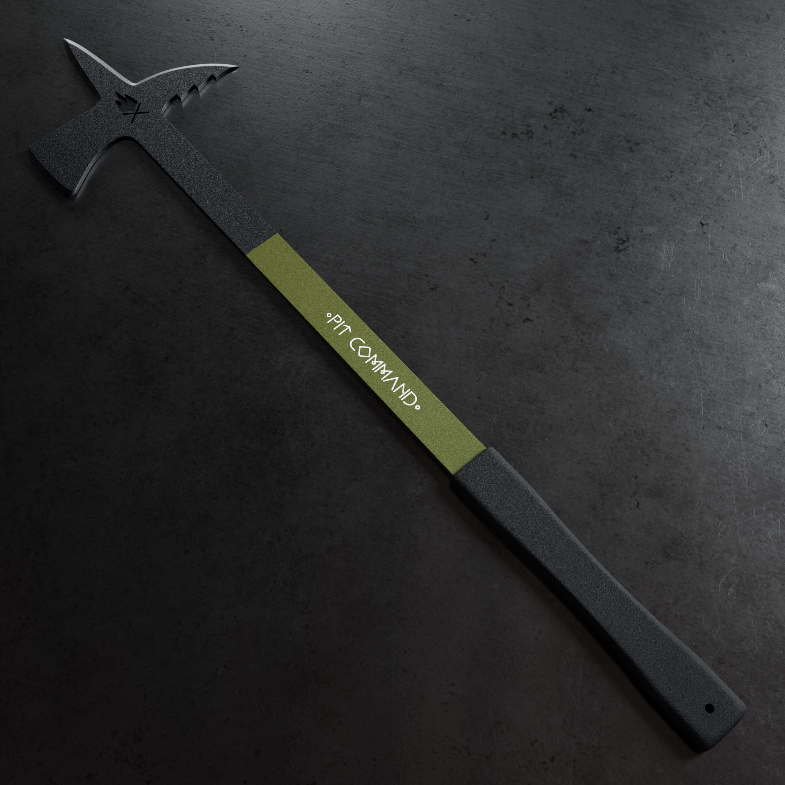 Commander Fire Pit Tool